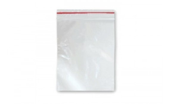 Пакет Zip Lock 10x15 35 мкм